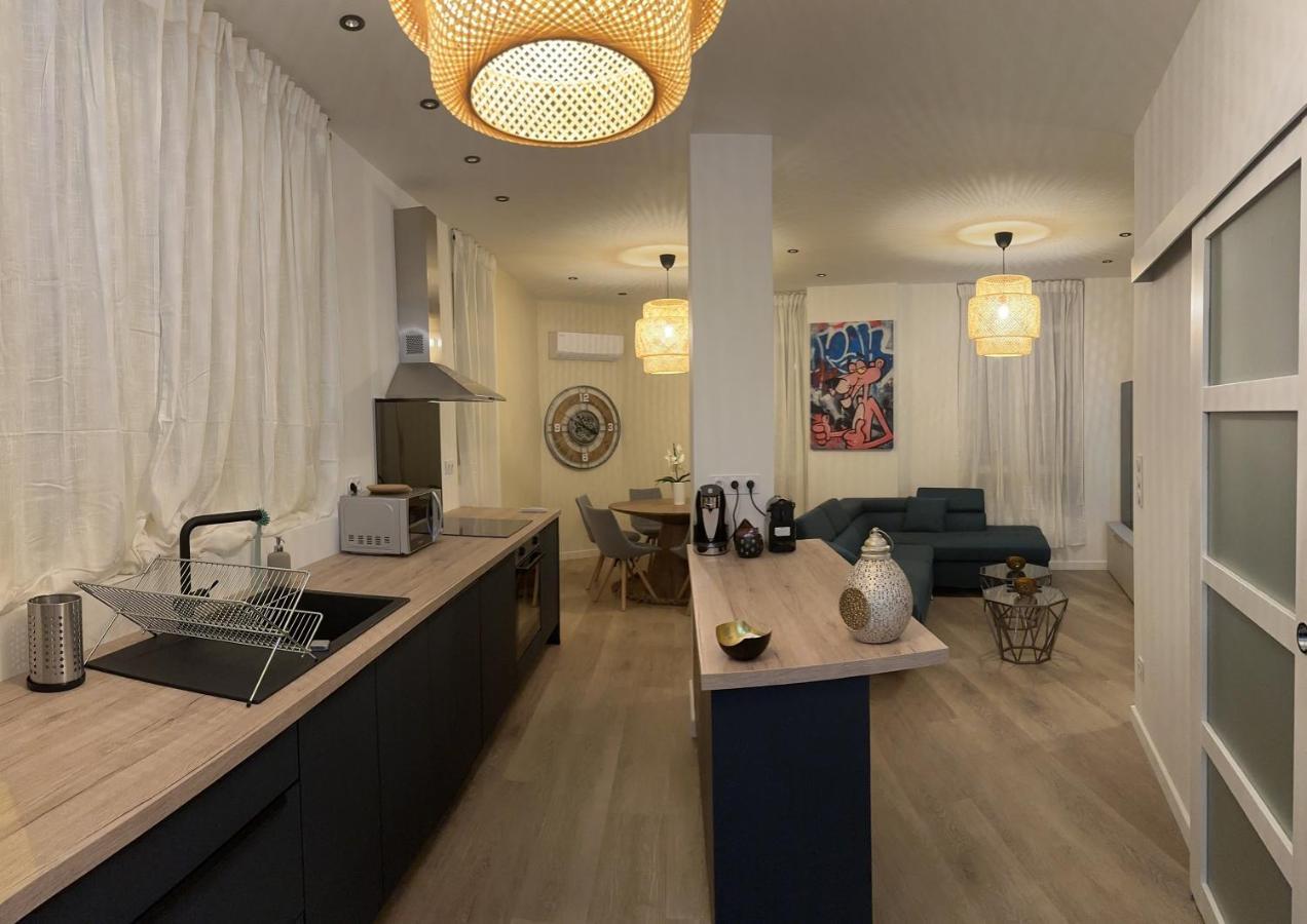 La Tornade Villa Roof Top Hypercentre Віші Екстер'єр фото