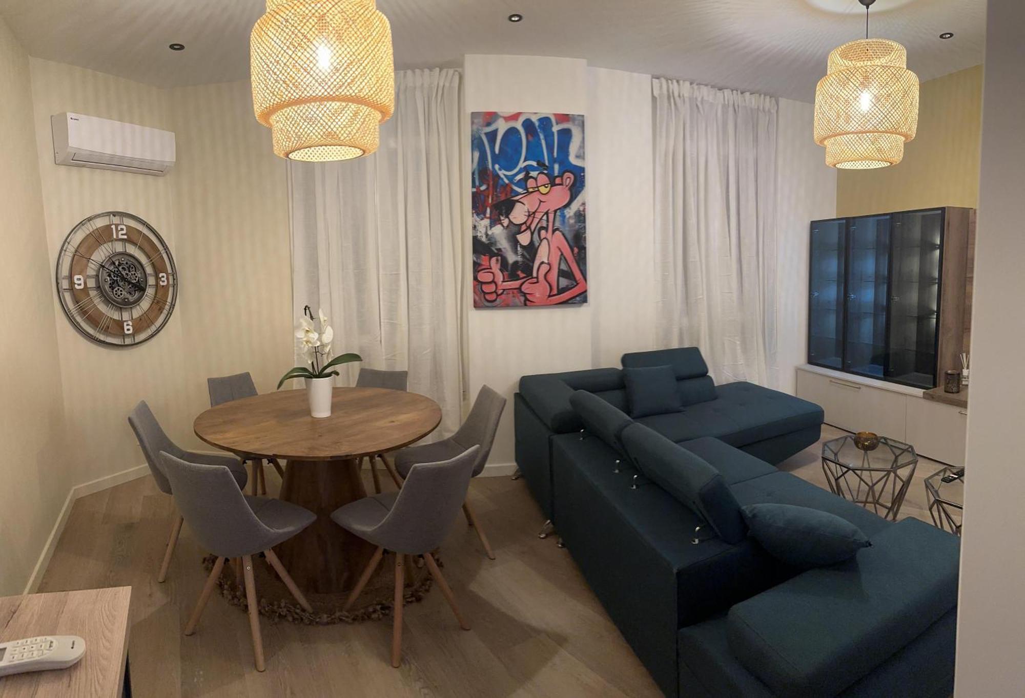 La Tornade Villa Roof Top Hypercentre Віші Екстер'єр фото